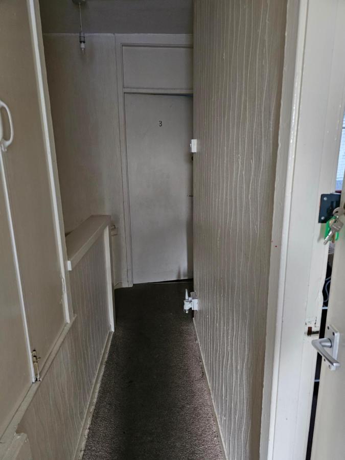 Axel Rooms 3 Manchester Dış mekan fotoğraf